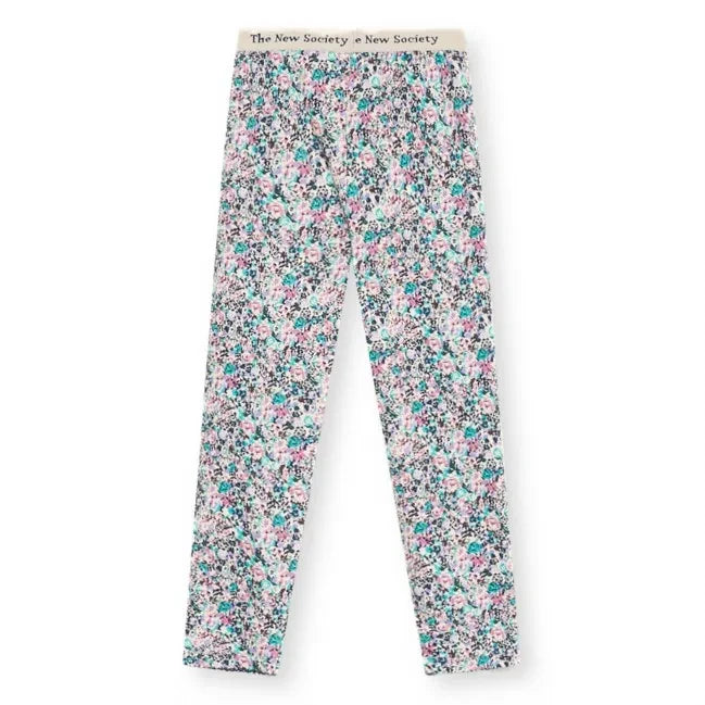 the new society - The New Society Mallas Florales | Rosa