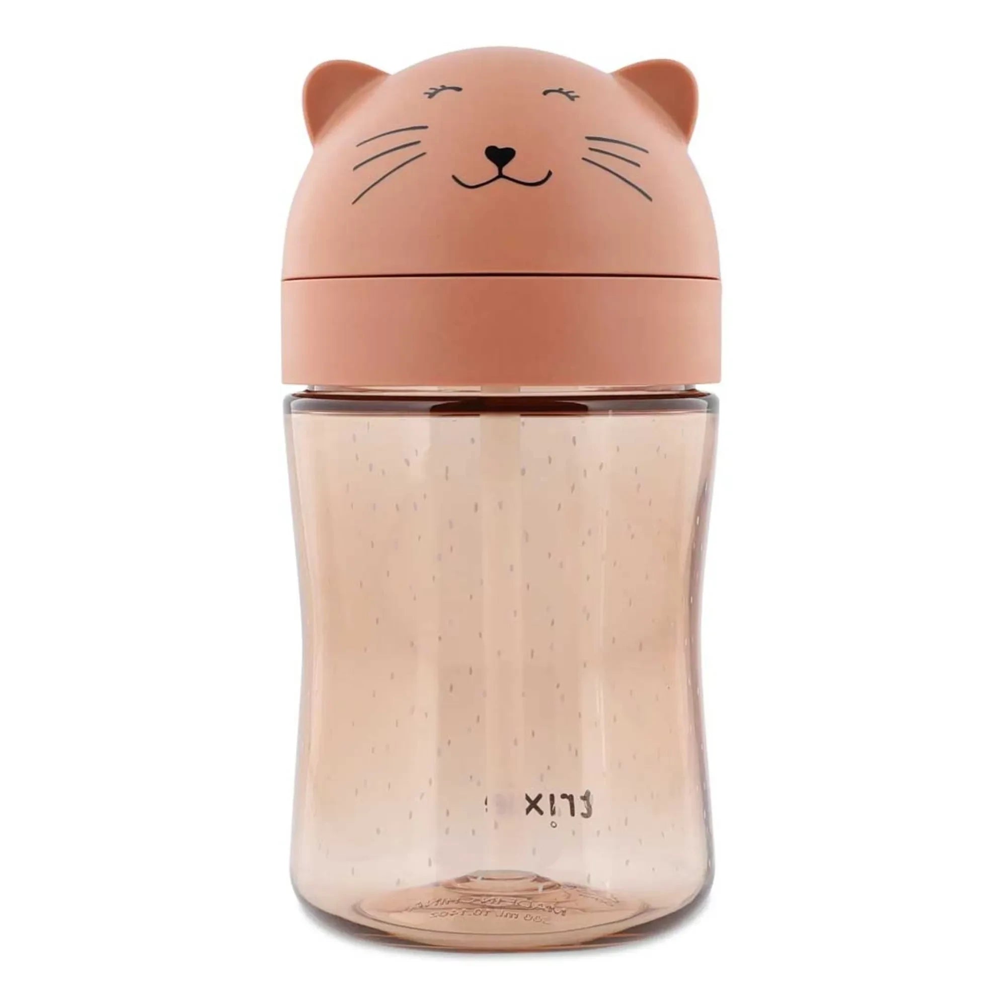 Trixie - Vaso de caña Sra. Gato | Rosa