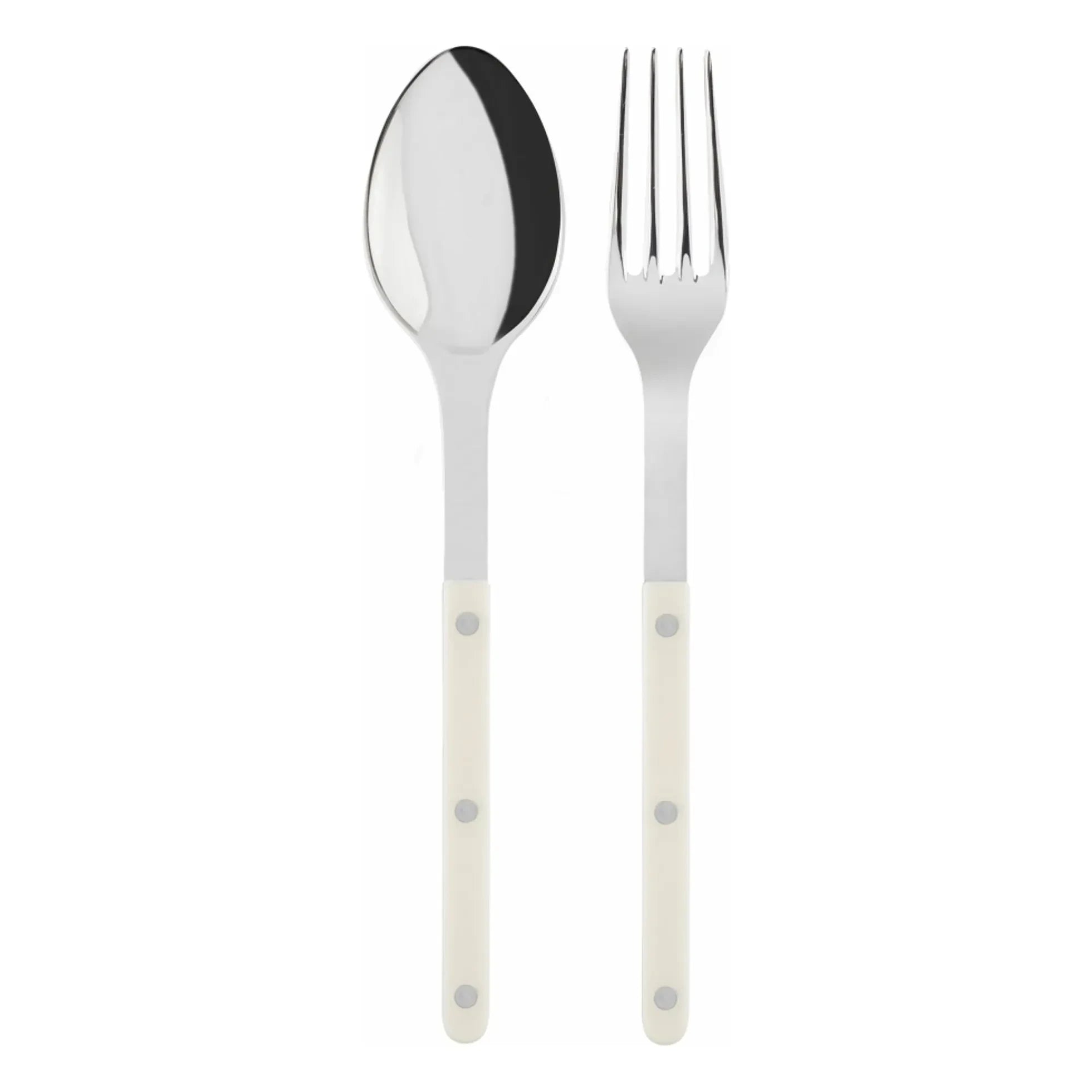 Sabre - Cubiertos Bistrot | Marfil