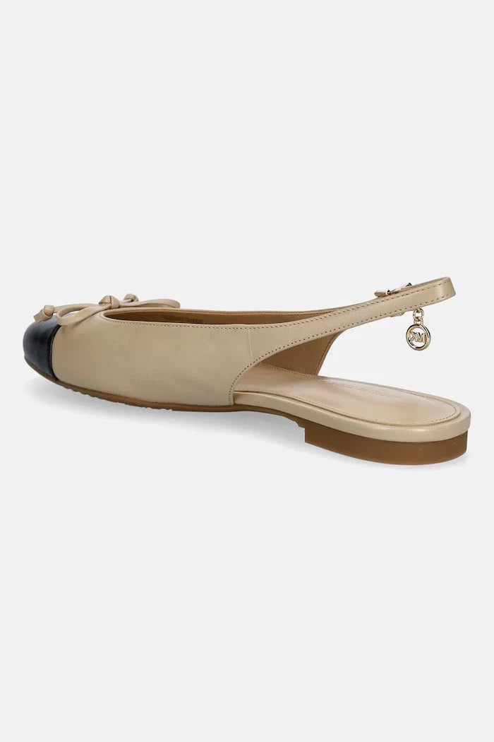 Bailarinas de piel MICHAEL Michael Kors Piper Sling Ballet