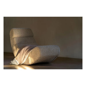 Quax - Sillón infantil con forma de plátano | Beige