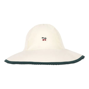 Konges Sløjd - Gorro de Fibra Reciclada Sailor | Crudo