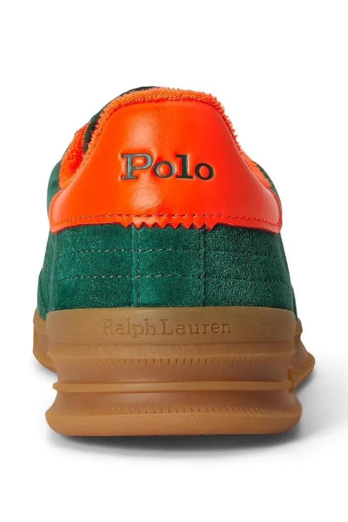 Zapatillas de piel Polo Ralph Lauren Hrt Aera Pp
