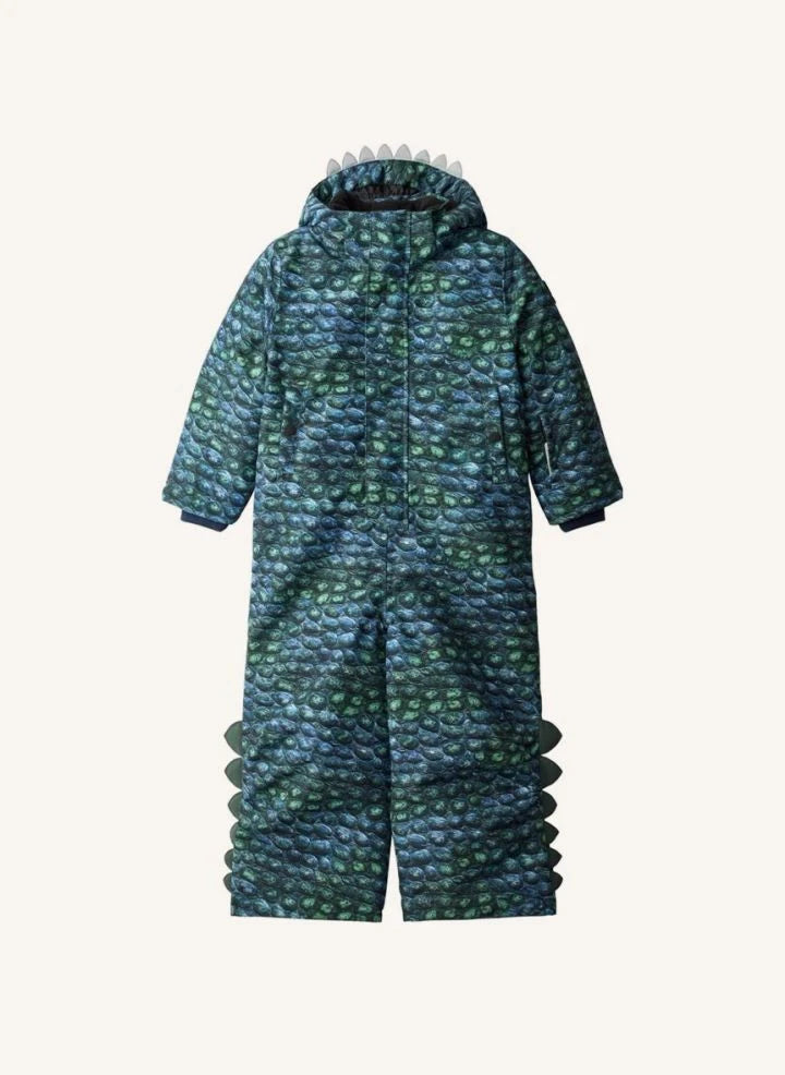 Molo - Traje de kayak Pax Allosaurus | Verde