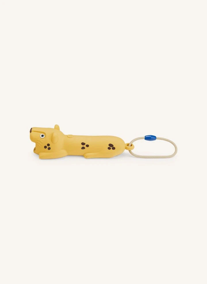 Moulin Roty - Linterna de Leopardo - Bosque Mawa | Amarillo