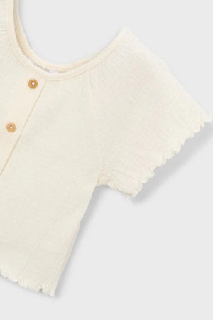 Camiseta infantil Mayoral