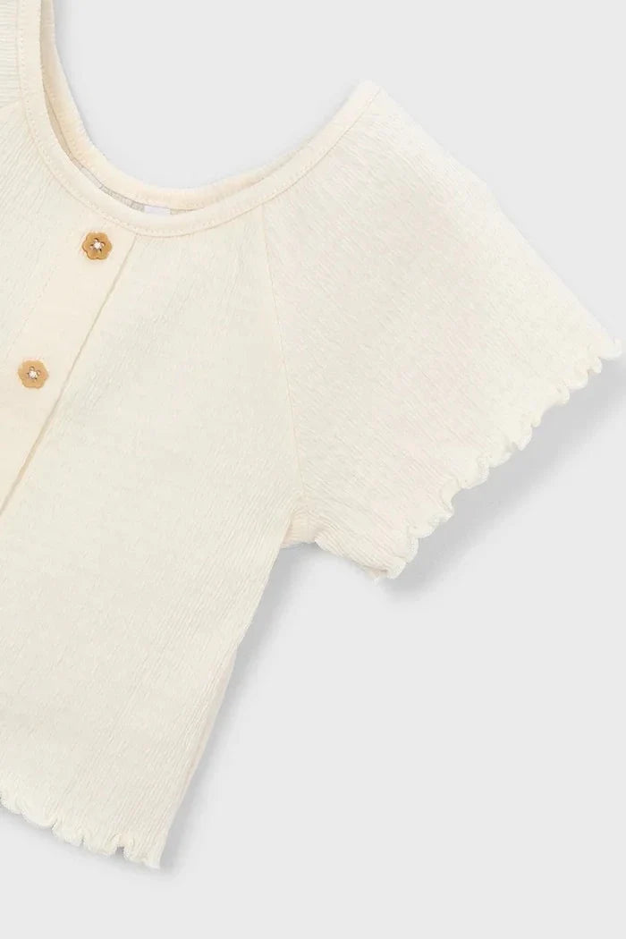 Camiseta infantil Mayoral