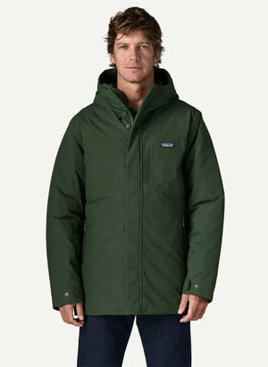 Patagonia - Windshadow Parka | Verde oscuro