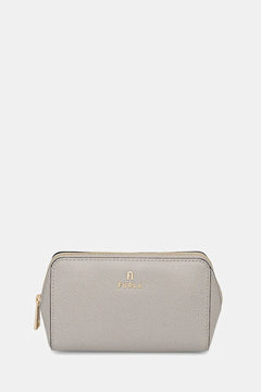 Neceser de cuero para mujer Furla
