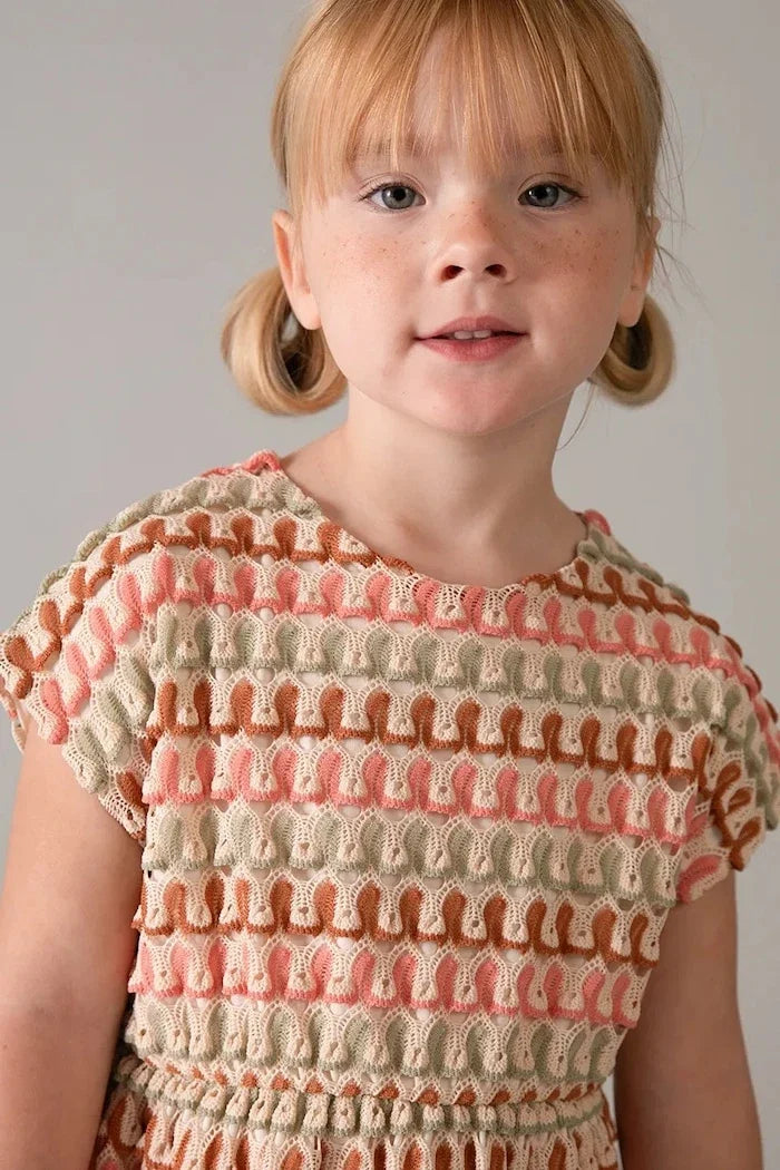 Vestido Mayoral para Niña