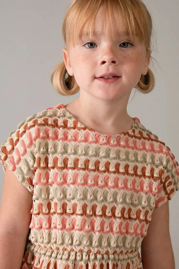 Vestido Mayoral para Niña