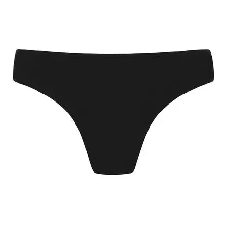 Matteau - Parte de abajo de bikini Nineties | Negro