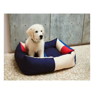 Hay - Cama para perros | Azul Oscuro