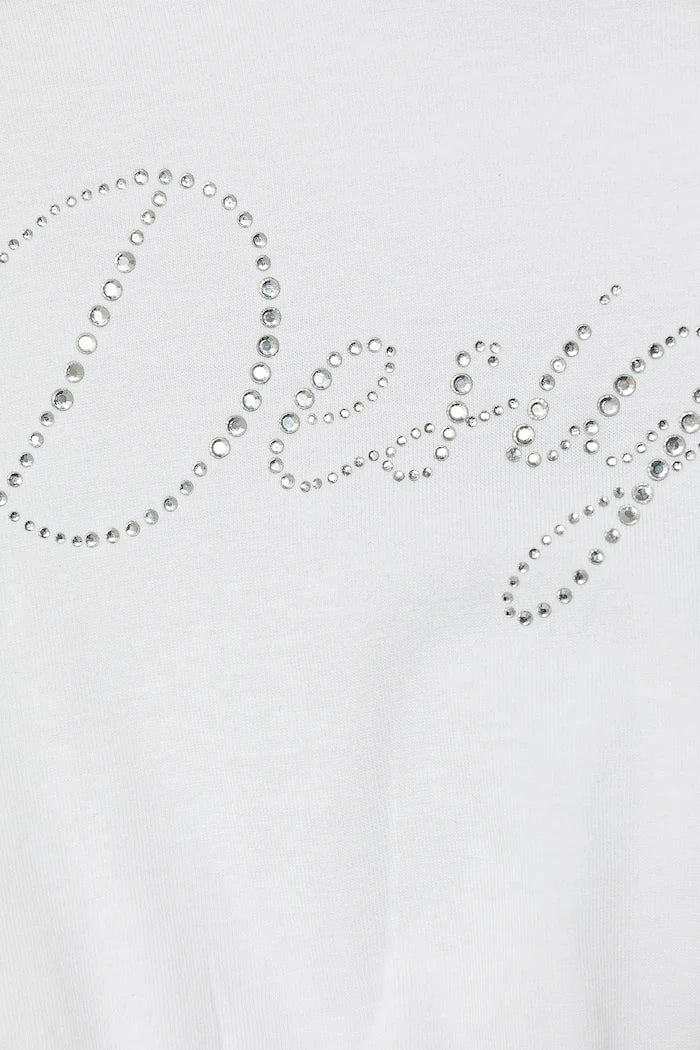 Camiseta de algodón para niños Desigual
