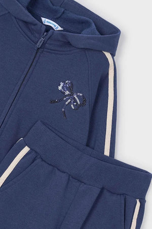 Conjunto de chándal de algodón Mayoral para niños