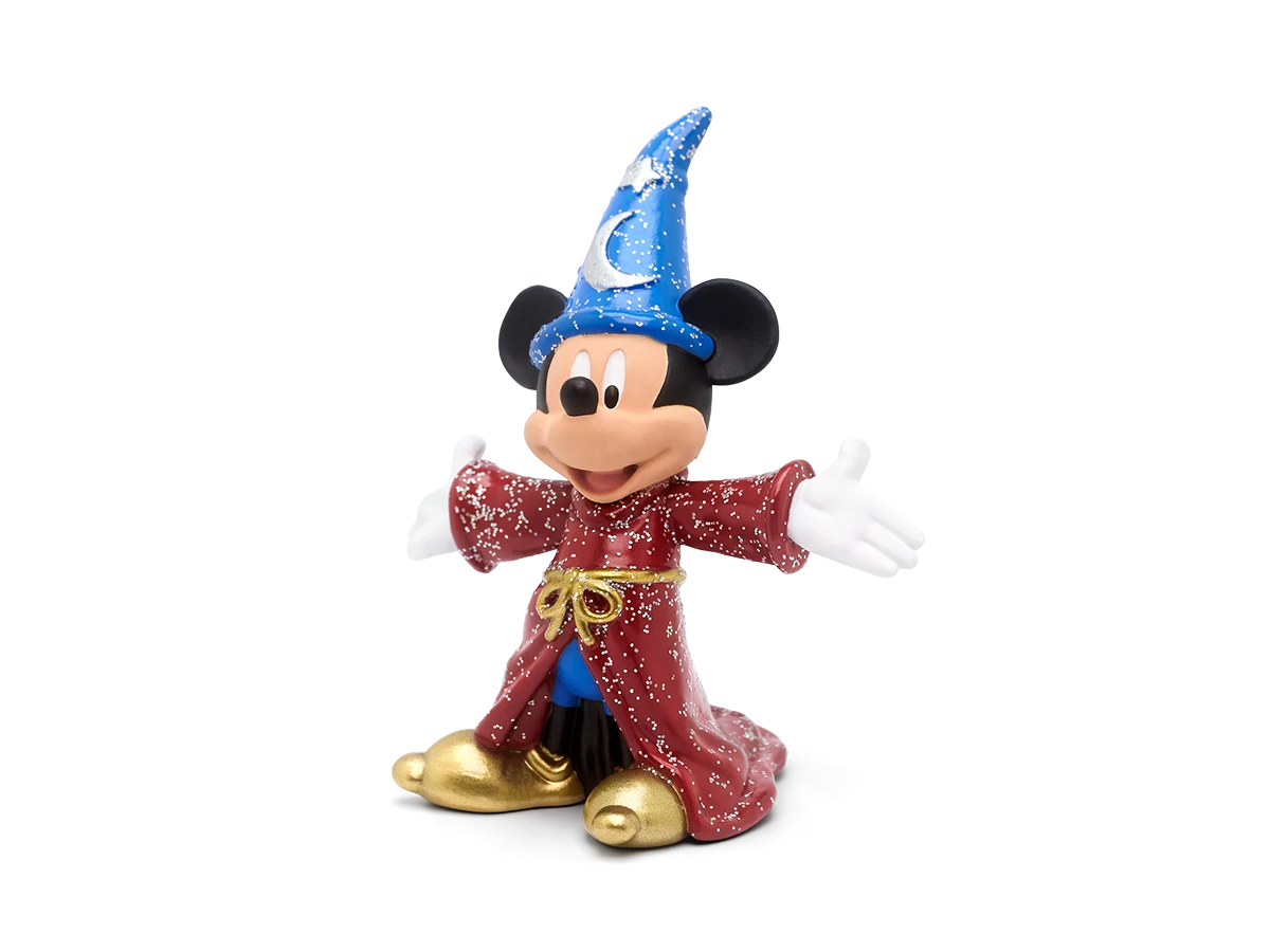 Tonies - Fantasía en inglés - Disney Mickey Mouse y sus amigos