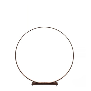 Maison de Vacances - Circle Lamp - Maison de Vacances x Le Deun | Marrón
