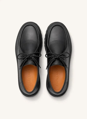 Smallable Kid - Zapato Derby Coleman | Negro