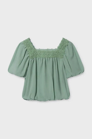 Blusa infantil Mayoral
