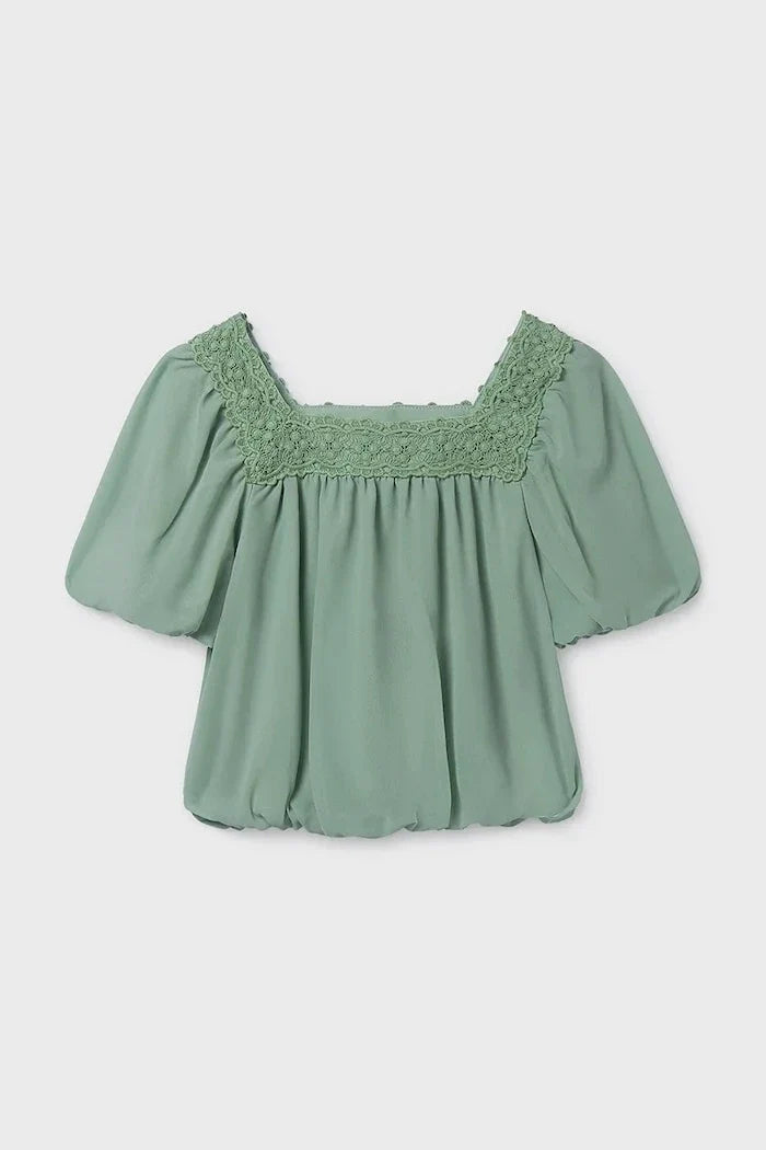 Blusa infantil Mayoral