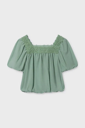 Blusa infantil Mayoral