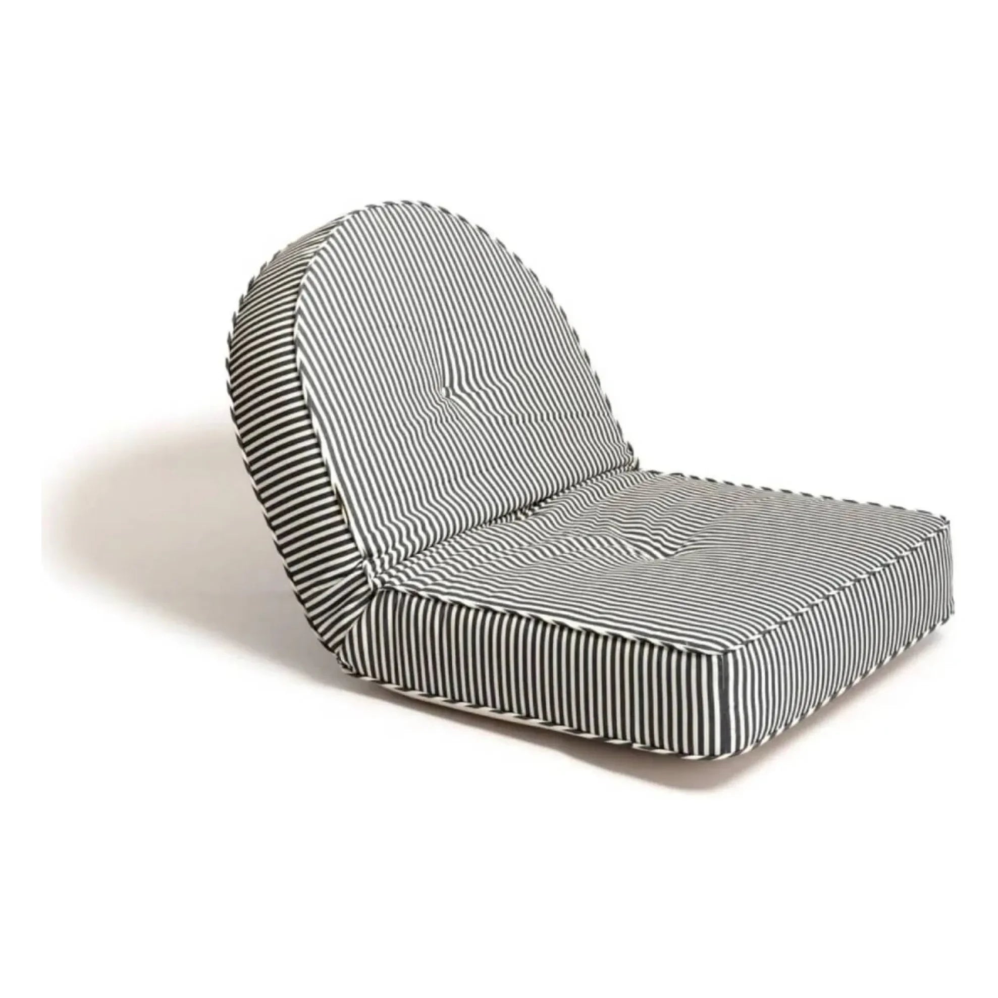 Business & Pleasure Co. - Almohada de siesta | Azul marino
