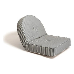 Business & Pleasure Co. - Almohada de siesta | Azul marino