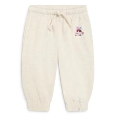La nueva sociedad - TNS Baby Logo Jogger | Beyaz