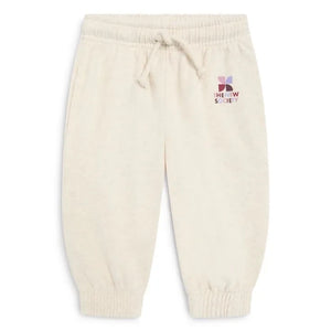 La nueva sociedad - TNS Baby Logo Jogger | Beyaz