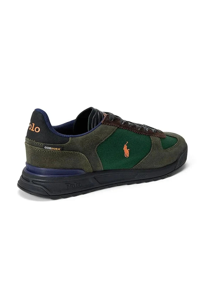 Polo Ralph Lauren Varick Pp Zapatillas para hombre