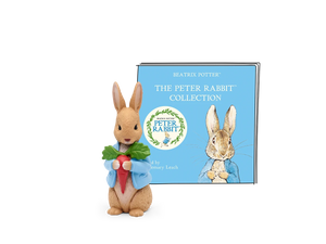 Tonies - Colección en inglés de Peter Rabbit - Peter Rabbit