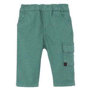 Tartine et Chocolat - Pantalones cargo | Caqui