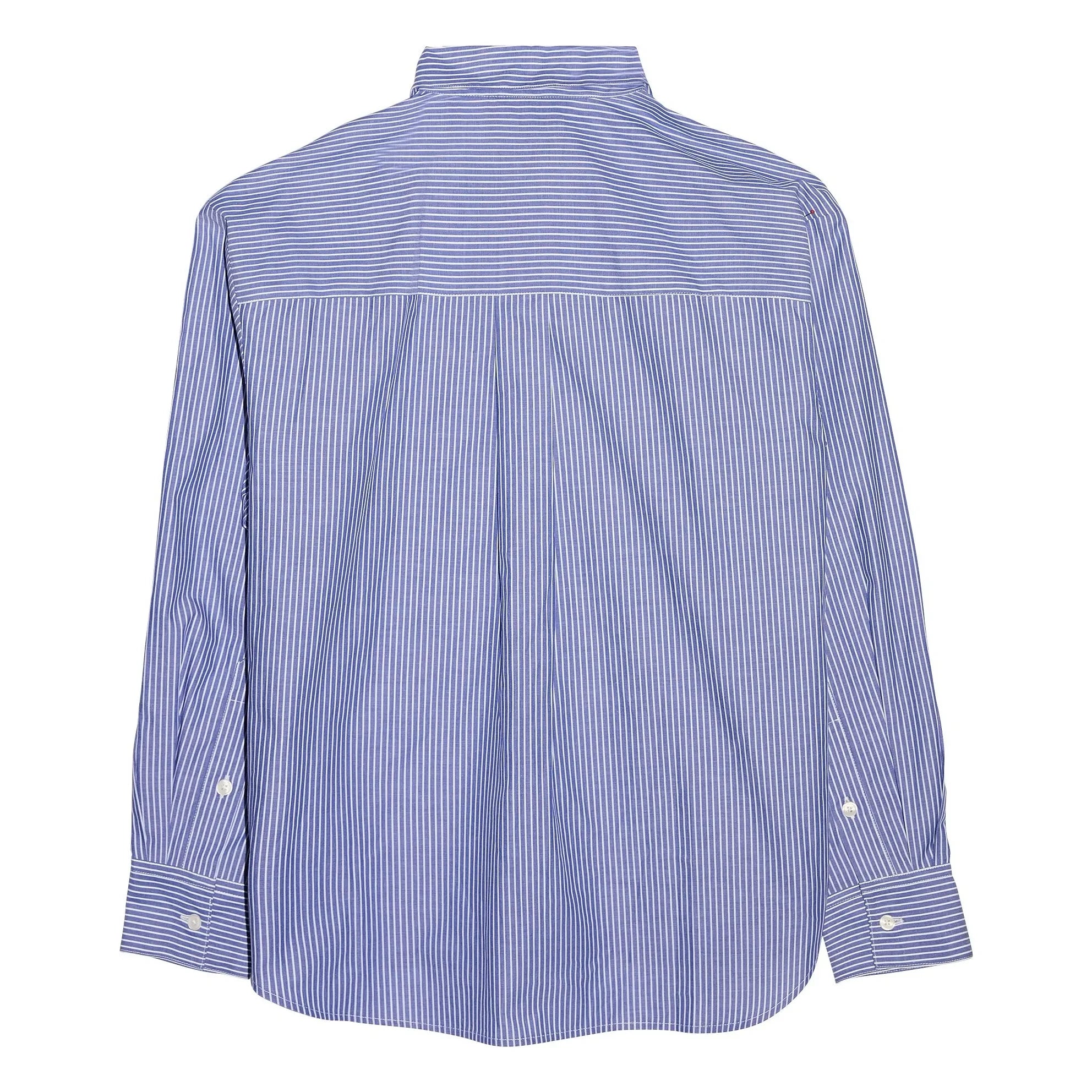 Smallable Mujer - Camisa Kanel Rayada | Azul