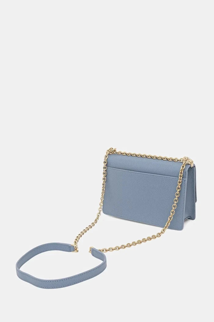 Bolso de piel Furla para mujer, bandolera 1927 Mini Crossbody 20
