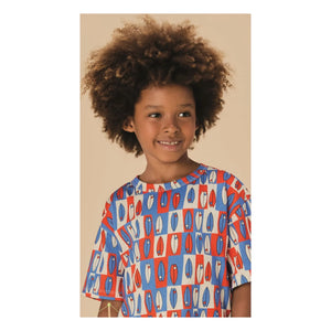 Fábula - Camiseta de surf | Azul