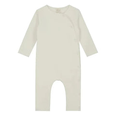 Gray Label - Pijama de algodón orgánico | Crudo