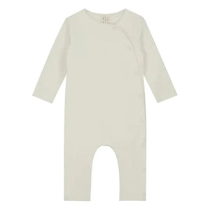 Gray Label - Pijama de algodón orgánico | Crudo