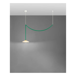 Valerie Objects - Lámpara colgante N°5 - Muller Van Severen | Verde