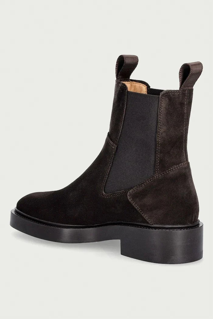 Chelsea botas de ante para mujer Gant Fallwi