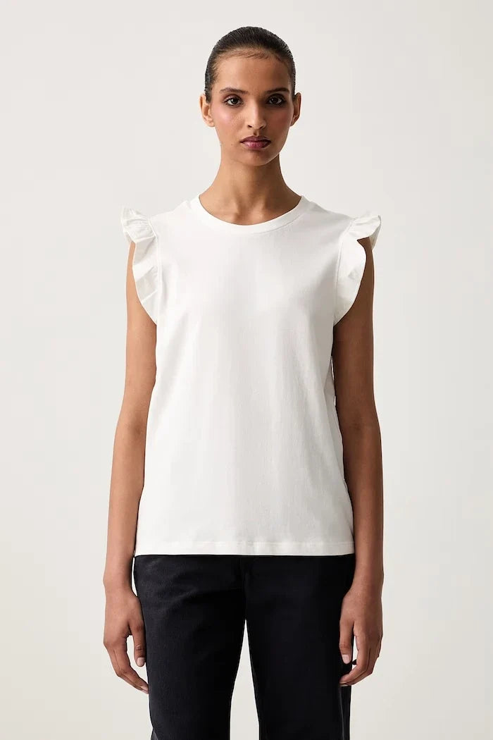 Camiseta de algodón Marc O'Polo para mujer