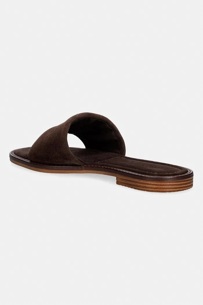 Marc O'Polo zapatillas de ante Babette 7B para mujer