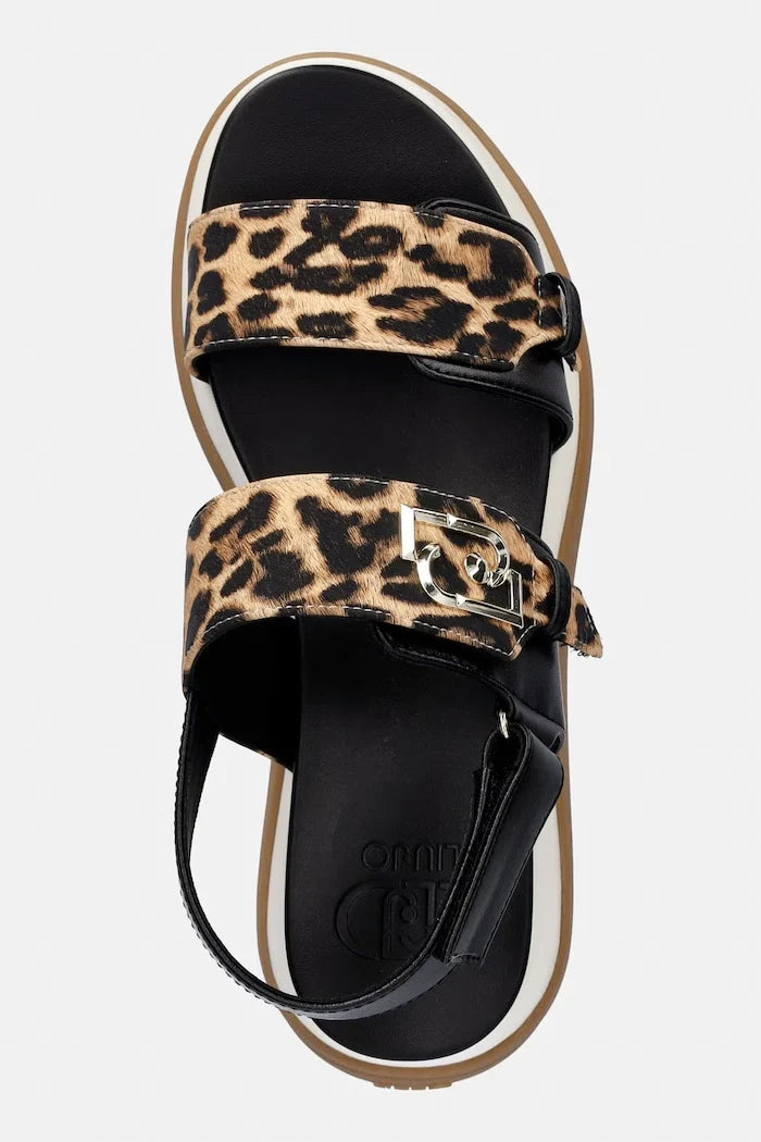 Sandalias de plataforma Liu Jo para mujer FIONA 02