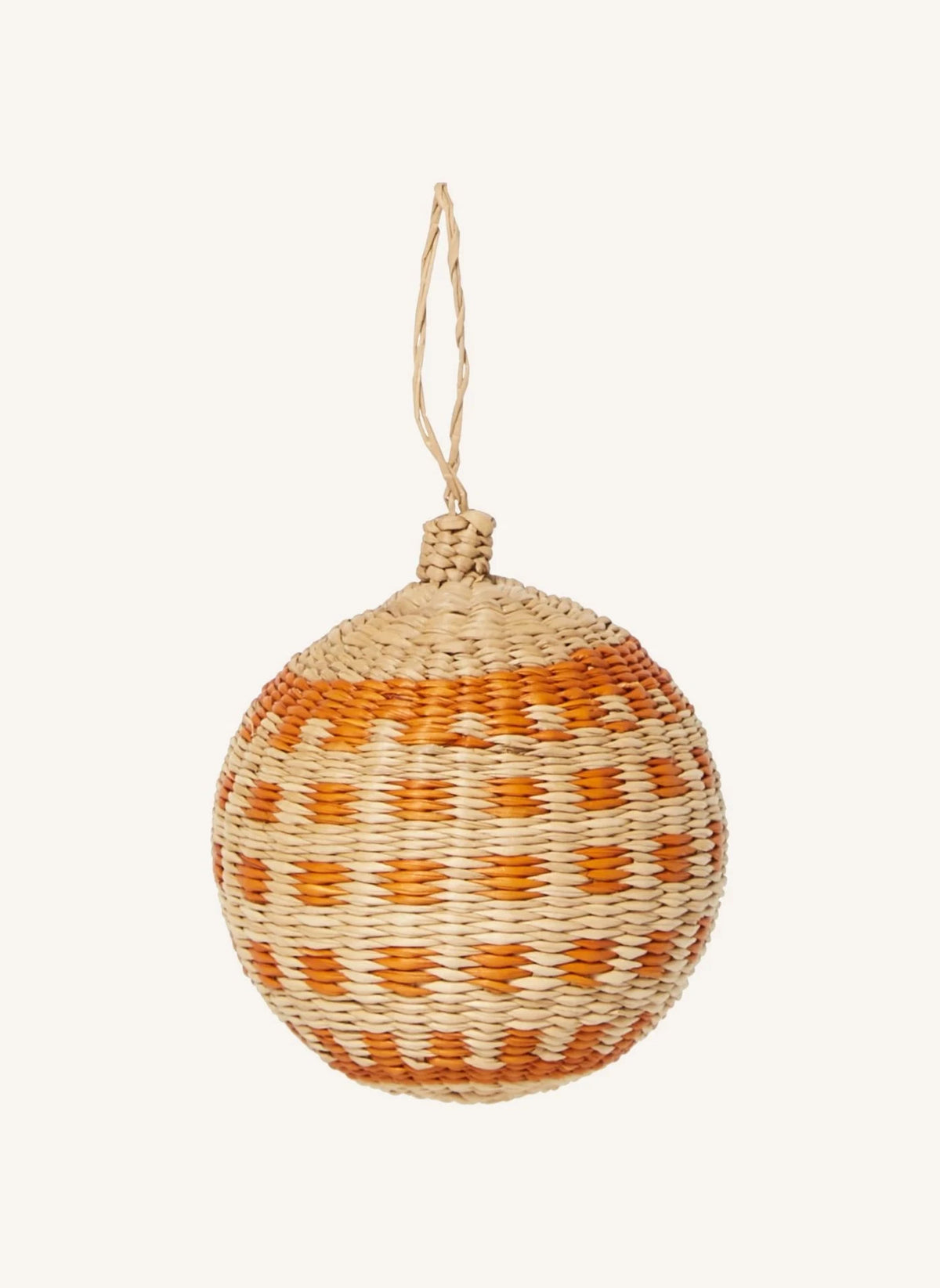 Ames - Jipi Rattan Bola de Navidad
