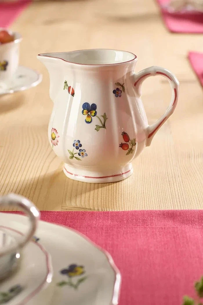 Jarra de leche Villeroy & Boch Petite Fleur de 0,25 L