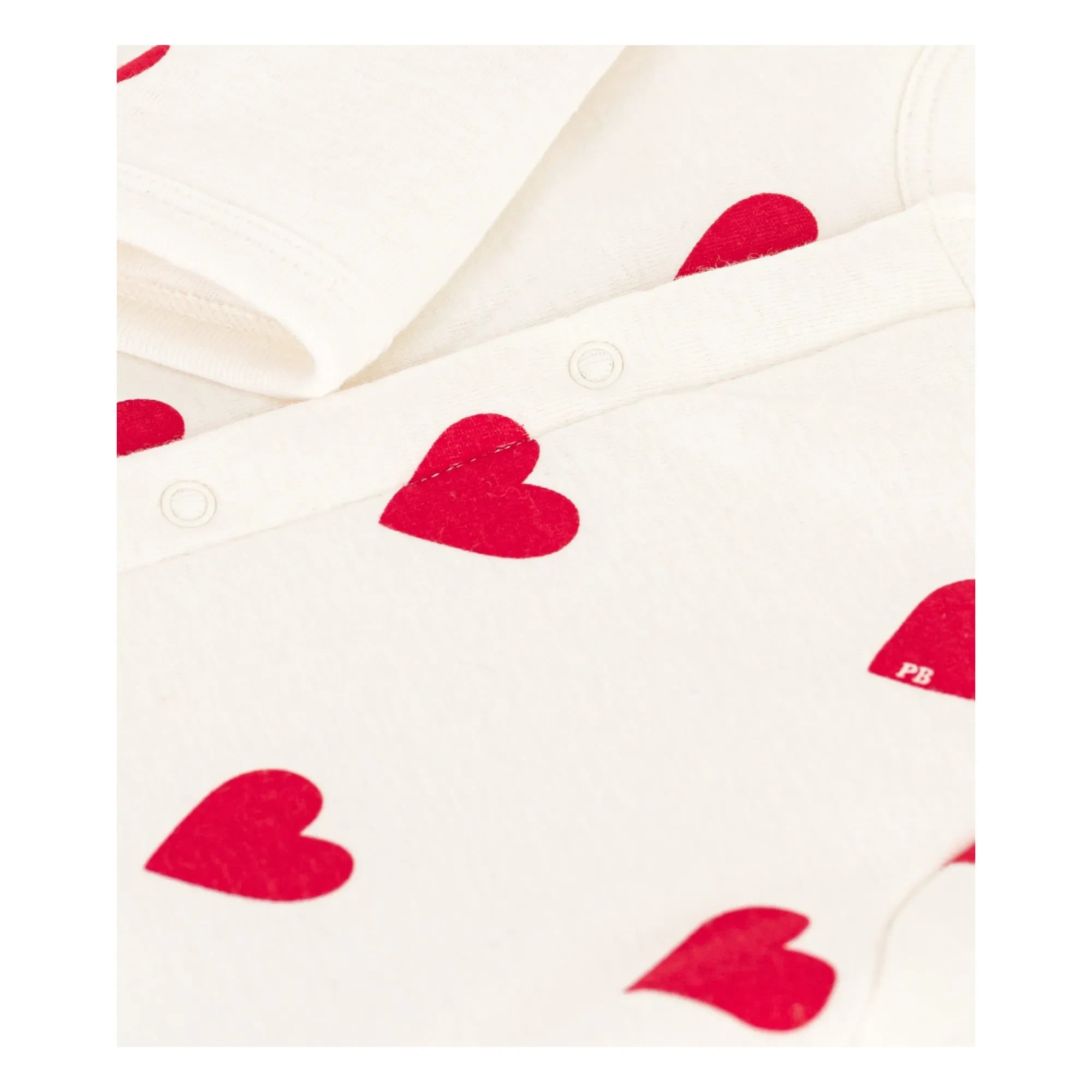 Petit Bateau - Conjunto Moncoeur | Blanco