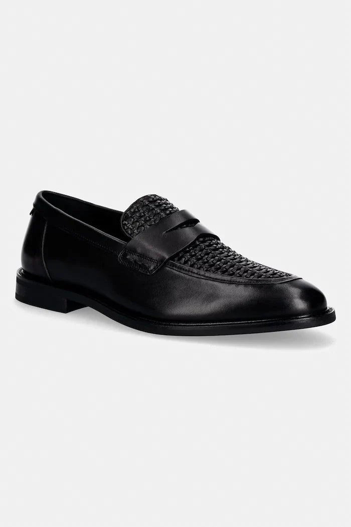 Mocasines de piel Lozham para hombre Gant