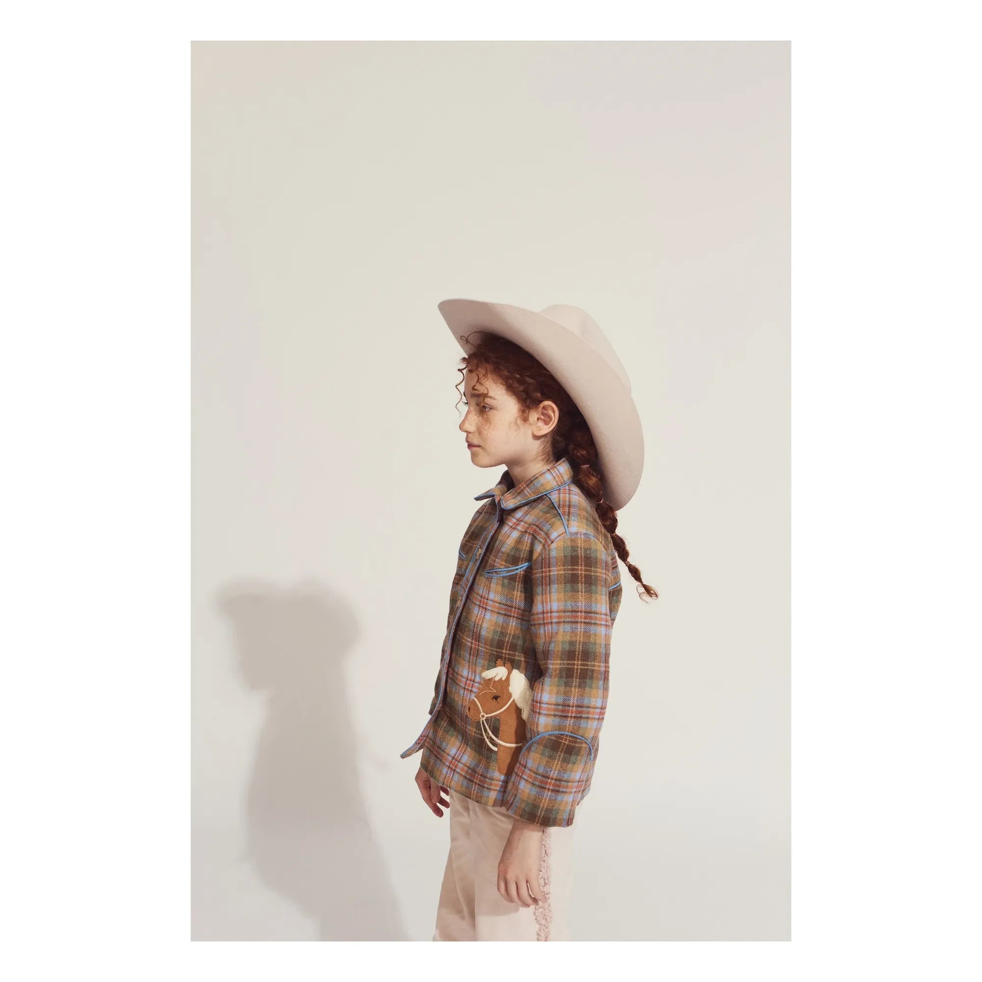 Gingersnaps - Sobrecamisa Isadora | Marrón