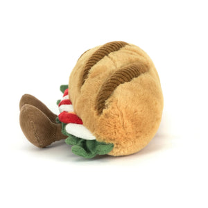 Jellycat - Peluche Baguette Caprese