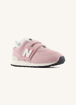 New Balance - 574 Scratch Sneakers | rosa empolvado