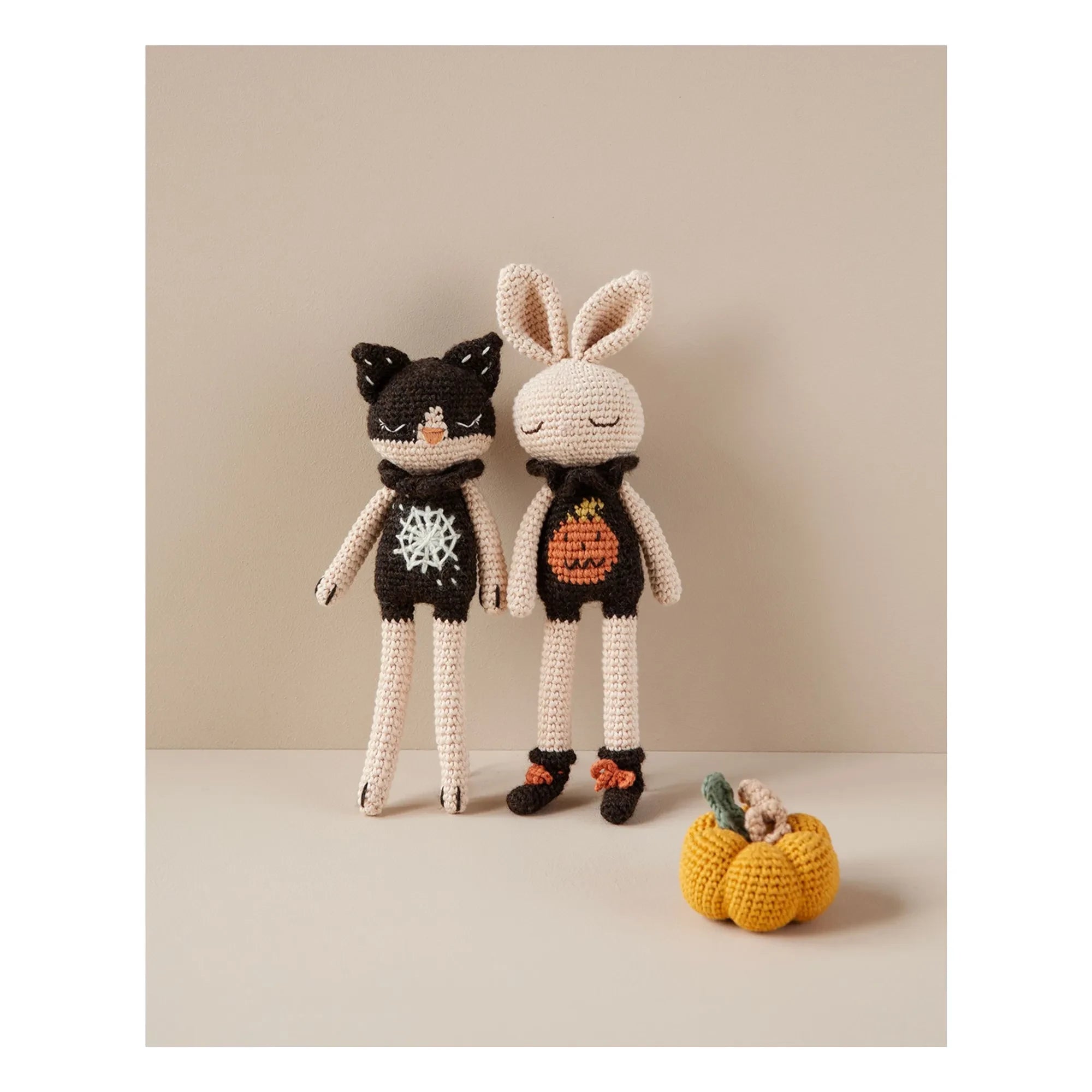 Patti Oslo - Conejo Calabaza | Blanco